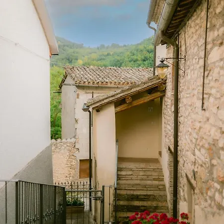 Hétvégi ház Tenuta Delle Rose -