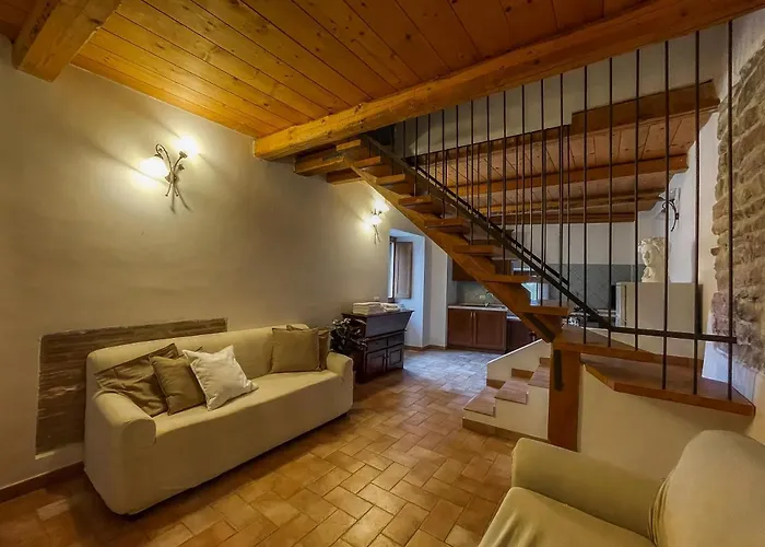 Εξοχικό σπίτι Tenuta Delle Rose -